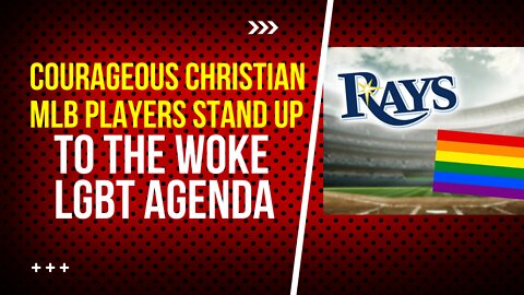 Courageous Christian MLB Players Stand Up To The Woke LGBTQ+ Agenda | Lance Wallnau