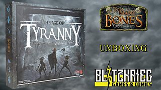 Too Many Bones: The Age of Tyranny Expansion