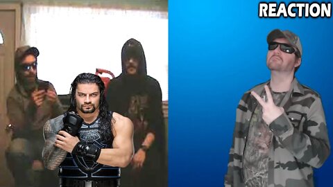 Roman Reigns Is A Sissy-Boy Failure (SmarkBusters) REACTION!!! (BBT)