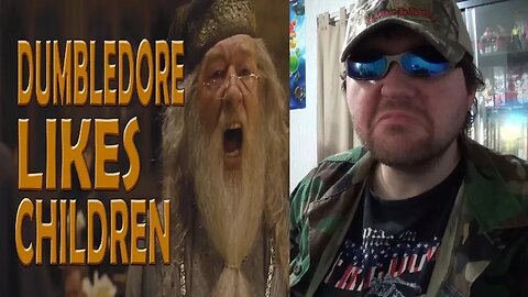 [YTP] Dumbledore Likes Children - JClayton 1994 - Reaction! (BBT)