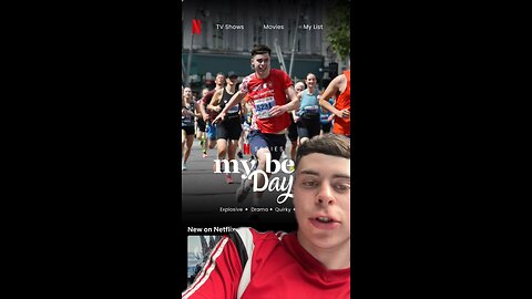 New Netflix Documentary ‘My Best Day’ out now