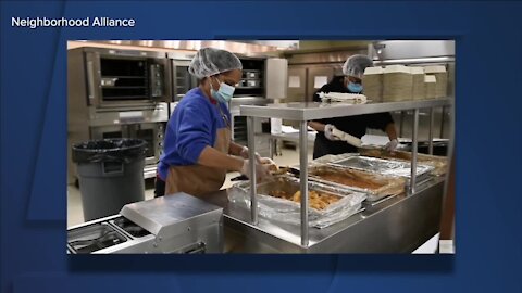 Lorain County Commissioners approve $500K for new Neighborhood Alliance kitchen to feed seniors