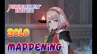 How to build Lapis SOLO MADDENING Fire Emblem Engage