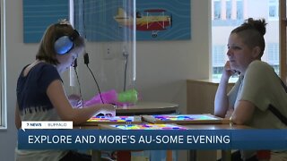 Explore and More offering "Au-some" Night of sensory-friendly fun
