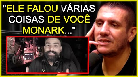 VENOM EXTREME MANDA A REAL SOBRE CROSS (Monark Talks) FlowPah Cortes