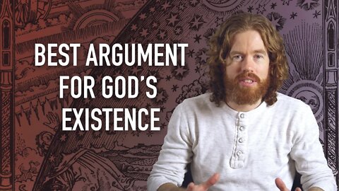 The Best Argument for God's Existence
