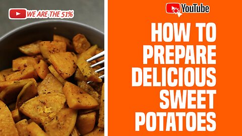 Sweet Potatoes Clean, Cook, and Eat!