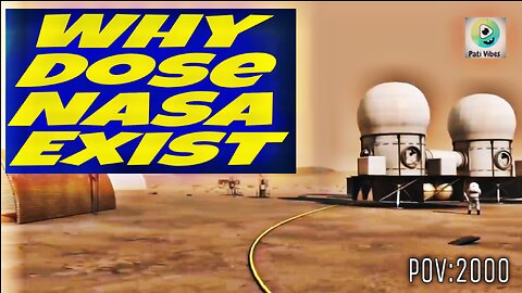 Why does NASA exist? | william shatner reads Ray Bradbury