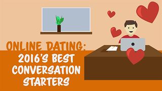Suck at dating? Get the convo flowing with these topics