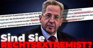 Wie hoch ist das Risiko eines Krieges in Deutschland Herr Maaßen?