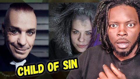 Kovacs & Till Lindemann - Child Of Sin (Official Video) | REACTION