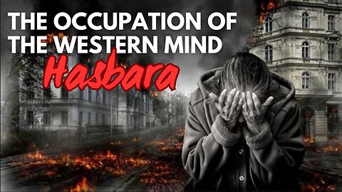 THE OCCUPATION OF THE WESTERN MIND