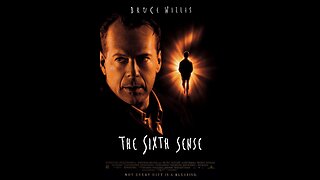 Trailer - The Sixth Sense - 1999