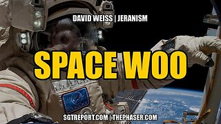 SPACE WOO -- David Weiss & Jeran Campanella