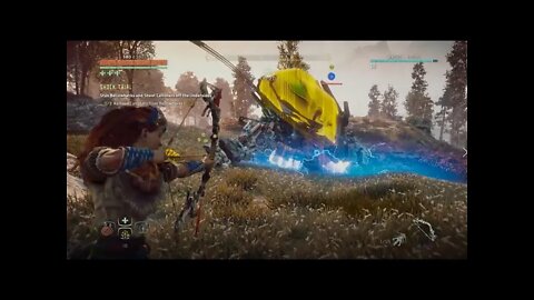 Horizon Zero Dawn (part 35) 4/6/21