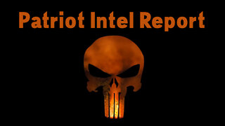 Patriot Intel Report 10/02/22 - WWG1WGA