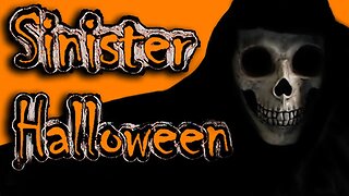 This Years Holiday Of The After Life Brings Something Sinister... Sinister Halloween