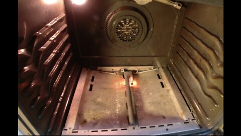 Frigidaire Gas Oven Igniter Repair