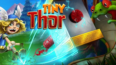 Tiny Thor (Demo): Stop, Hammer Time! (#1)