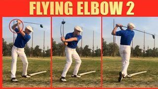 GOLF FLYING ELBOW 2