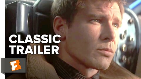 Blade Runner (1982) Official Trailer