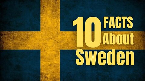 Interesting Facts about Sweden in hindi | दुनिया का सबसे खूबसूरत देश | Sweden ke bare mein jankari