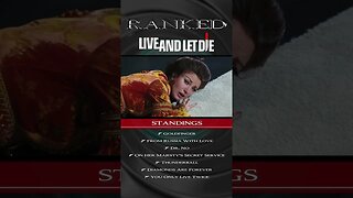 Baron Samedi - Live And Let Die