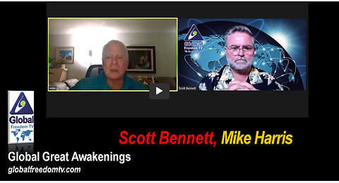 2023-08-21 Global Great Awakenings. Scott Bennett, Mike Harris.