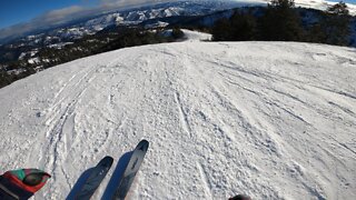 Bogus Basin Ski Resort ~ Paradise