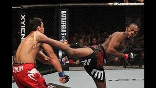 Jon Jones vs Lyoto Machida FREE FULL FIGHT