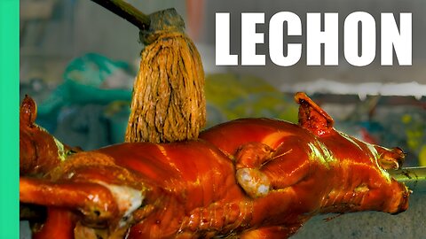 BEST LECHON in Cebu + SISIG that will make your grandma cry | Where to eat in Cebu City