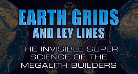 Earths Energy Grid Ley Lines & Their Connection With YOU!!! *GAME CHANGER!*