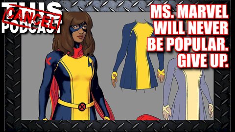 Dead Ms. Marvel REVIVED In Less Than One Month; Joins the X-Men! Nobody Cares!