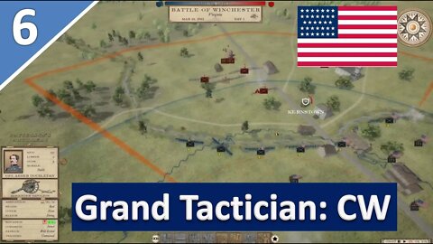 Grand Tactician: The Civil War l Union 1861 Campaign l Part 6