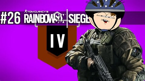 Rainbow Six: Siege #26 (Para Bellum) (W/Instinct) | I'm Not Retarded I Swear