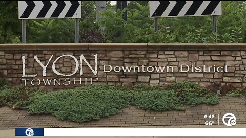 Lyon Township becoming one of the fastest growing communities with 60% population growth over 10 years