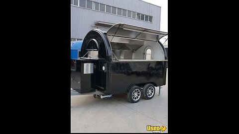 NEW 2024 6' x 10' Compact Food Trailer | Beverage Concession Trailer for Sale in New Jersey