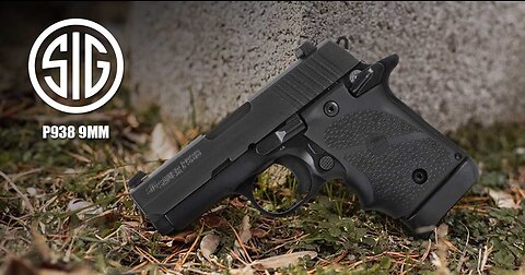 Sig Sauer P938 9mm - Mini Preview