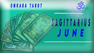 Sagittarius General Tarot - STEP BACK TO TO LEAP FORWARD ! / June 2023 /