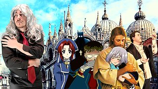 Anime's Take On (Religion)