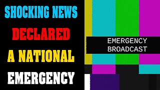 EMERGENCY HAS BEEN DECLARED OF TODAY !!! INTERNET BLACKOUTS IN THE NEXT 24H !!!