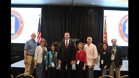 AZGOP Chair Jeff Dewit Helped LD13