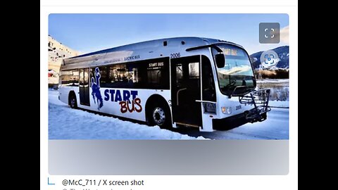 FEDS & JACKSON HOLE PARTNER UP TO BURN YOUR TAX DOLLARS ON DON'T WORK E BUSSES