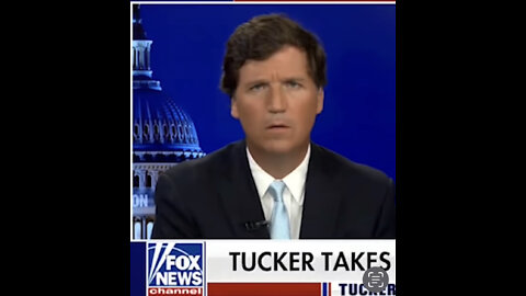 TUCKER CARLSON INTERVIEW YOU MISSED
