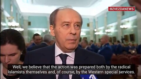 Full interview with FSB director Alexander Bortnikov about Ukraine/ISIS and the terror attacks