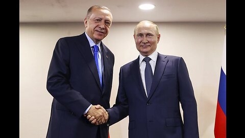 What's at stake in the upcoming Erdogan-Putin meeting?