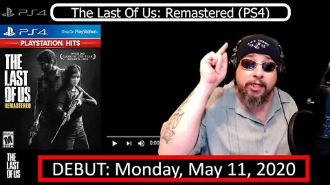 SERIES ANNOUNCEMENT: The Last of Us: Remastered (PS4)