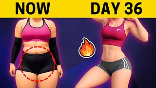 Burn Belly Fat & Lose Weight Workouts 🔥18-Min Daily Standing Exercises