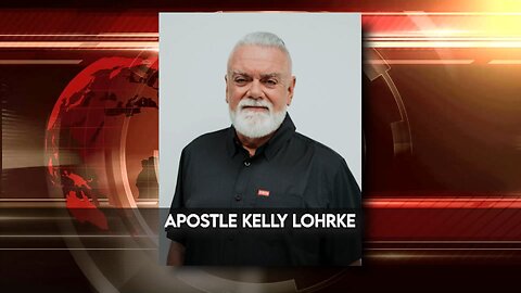 Apostle Kelly Lohrke - The Cure Church joins His Glory: Take FiVe