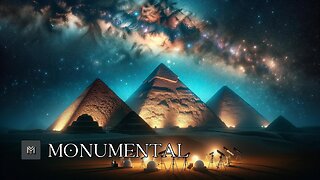 Strange Mysteries: The Great Pyramid | Monumental